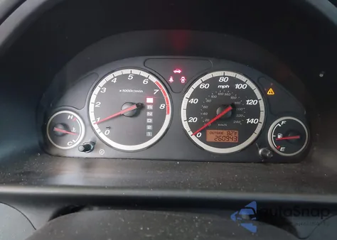 2006 Honda Cr-V Se из США, поврежденный, VIN SHSRD78946U414604